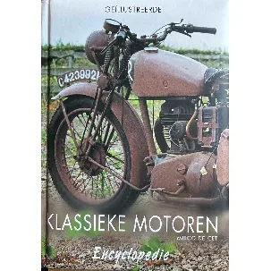 Afbeelding van Klassieke Motorenencyclopedie