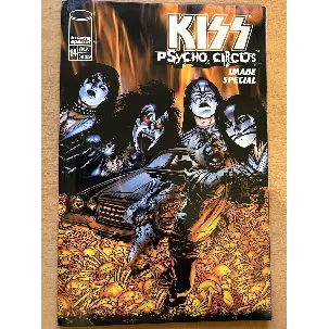 Afbeelding van Kiss psycho circus image special 14