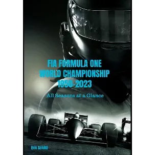 Afbeelding van Fia formula one world championship 1950-2023