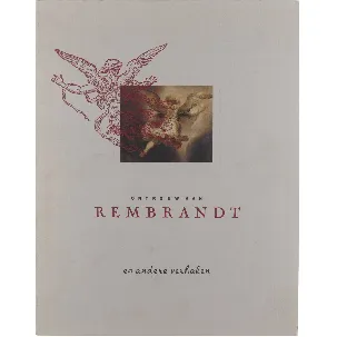 Afbeelding van Ontrouw aan Rembrandt en andere verhalen