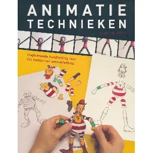 Afbeelding van Animatietechnieken