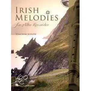 Afbeelding van Irish Melodies for Alto Recorder