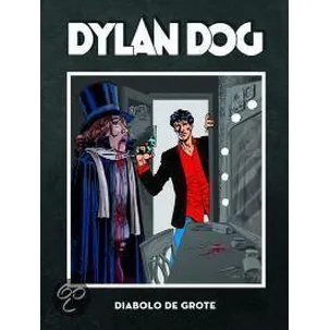 Afbeelding van Dylan Dog 11 Diabolo De Grote