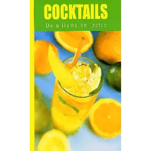 Afbeelding van Cocktails - de ultieme collectie