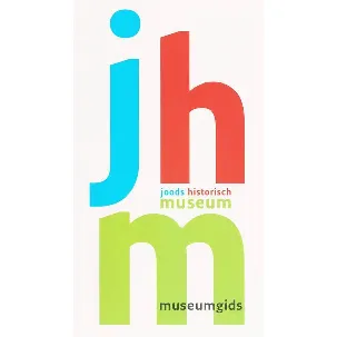Afbeelding van Jhm Museumgids