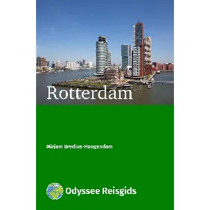 Afbeelding van Odyssee Reisgidsen - Rotterdam
