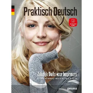 Afbeelding van Prisma Taaltraining - Praktisch Deutsch