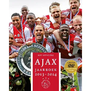 Afbeelding van Het officiele Ajax jaarboek 2013-2014