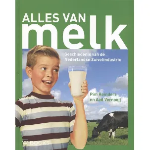 Afbeelding van Alles van melk