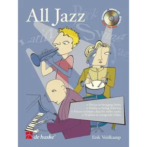 Afbeelding van All Jazz Mallets + CD