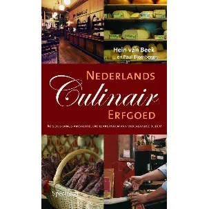 Afbeelding van Nederlands Culinair Erfgoed