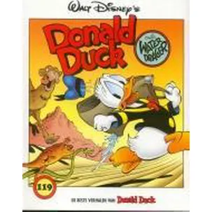 Afbeelding van Beste Verhalen Donald Duck 119 Als Waterdrager