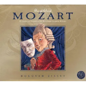 Afbeelding van Was Getekend Mozart Met Cd