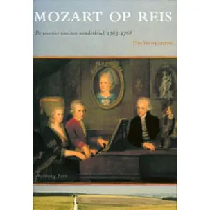 Afbeelding van Mozart Op Reis