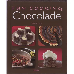 Afbeelding van Fun Cooking - Chocolade