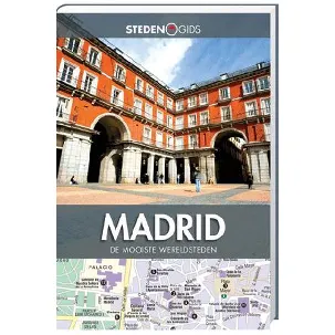 Afbeelding van Stedengids Madrid