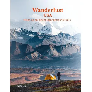 Afbeelding van Wanderlust - USA