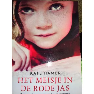 Afbeelding van Het meisje in de rode jas Kate Hamer