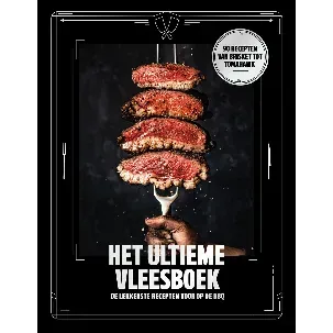 Afbeelding van Het Ultieme Vleesboek