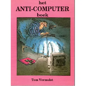 Afbeelding van Anti-computerboek