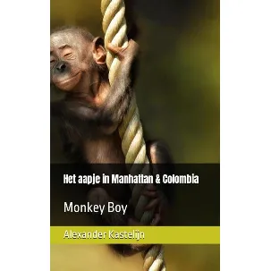 Afbeelding van Het aapje in Manhattan & Colombia