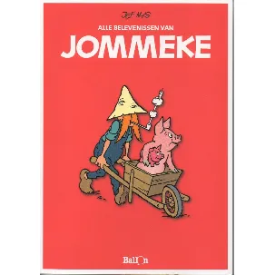 Afbeelding van Jommeke verzamelband 29