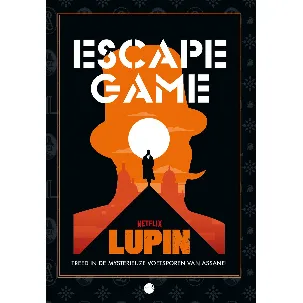 Afbeelding van Escape Game Lupin deel 1