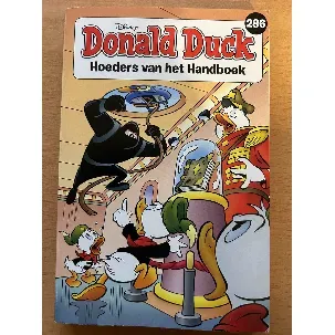 Afbeelding van Donald Duck Pocket 286 - Hoeders van het handboek