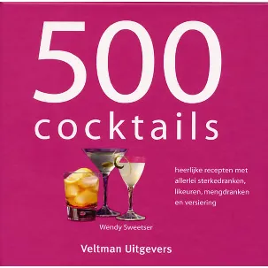 Afbeelding van 500 cocktails