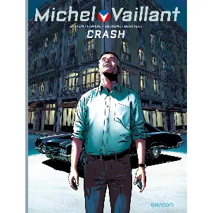 Afbeelding van Michel Vaillant 4 - Crash