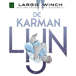 Afbeelding van Largo Winch - SC 23 - De Kármánlijn