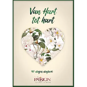 Afbeelding van Van Hart tot hart - vrouwen ed.