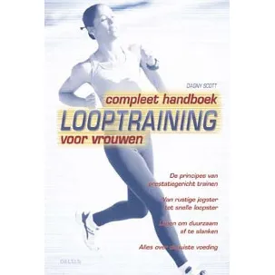 Afbeelding van Compleet Handboek Looptraining Voor Vrouwen