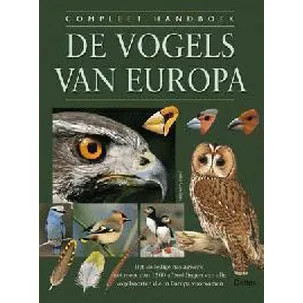 Afbeelding van Compleet handboek - de vogels van Europa