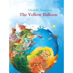 Afbeelding van The Yellow Balloon