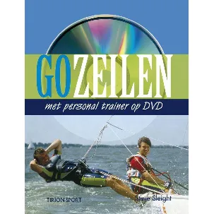 Afbeelding van Go zeilen + DVD