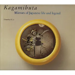 Afbeelding van Kagamibuta - Mirrors of Japanese life and legend