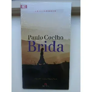 Afbeelding van BRIDA - Paulo Coelho - luisterboek mp3 cd
