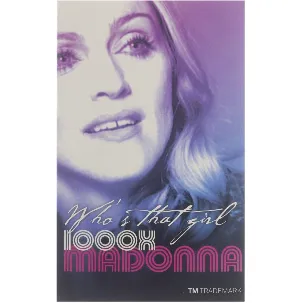 Afbeelding van Who's That Girl: 1000 X Madonna