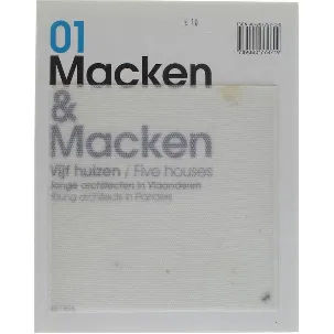 Afbeelding van 01 Macken & Macken