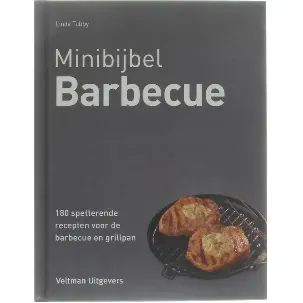 Afbeelding van Minibijbel - Barbecue