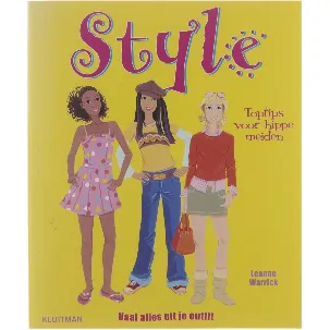 Afbeelding van Style : toptips voor hippe meiden : haal alles uit je outfit