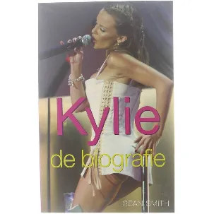Afbeelding van Kylie - de biografie