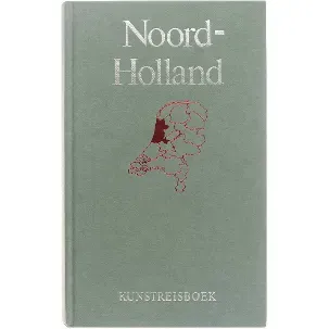 Afbeelding van Kunstreisboek Noord-Holland