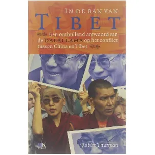 Afbeelding van In De Ban Van Tibet