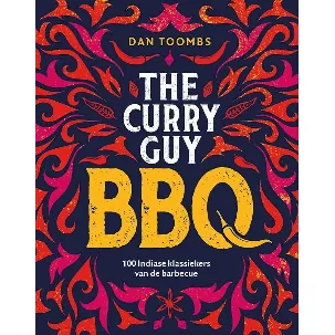 Afbeelding van The Curry Guy BBQ