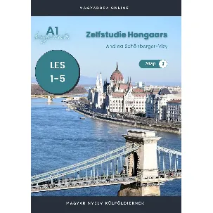 Afbeelding van Zelfstudie Hongaars - Complete cursus voor beginners - Stap 1