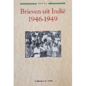 Afbeelding van Brieven uit IndiÃ«, 1946-1949