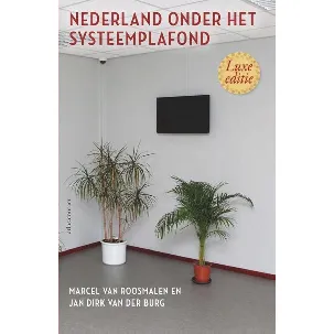 Afbeelding van Nederland onder het systeemplafond