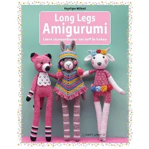 Afbeelding van Long Legs Amigurumi